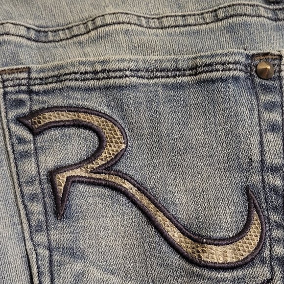 Rock & Republic Kasandra Midrise 8M - Picture 2 of 5